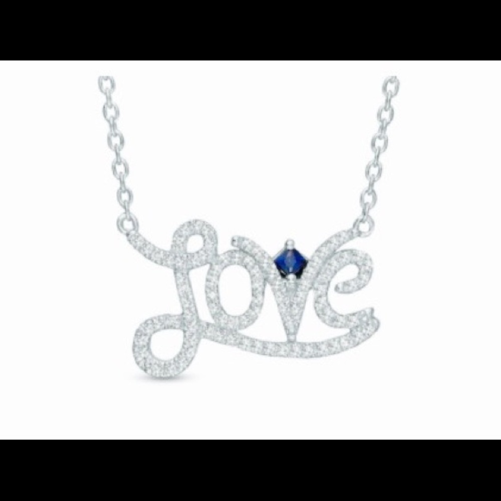 Vera Wang Diamond Necklace
